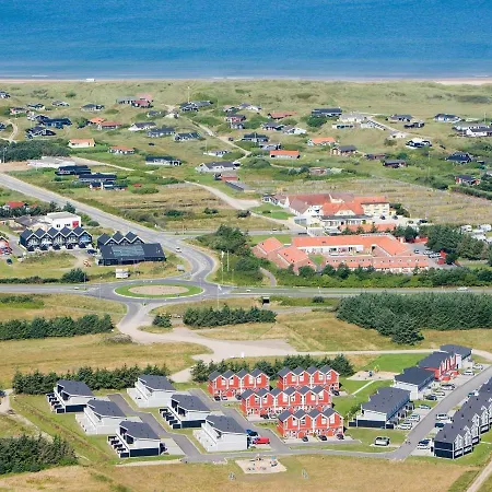 Vakantiehuis Holiday Lxiii Løkken